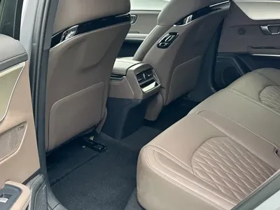 BYD Han 2025, 25000 км, за 118800 CNY - фото 8