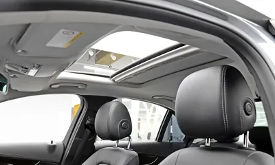 Mercedes-Benz C-Class 2018, 82822 км, за 19200000 KRW - фото 7