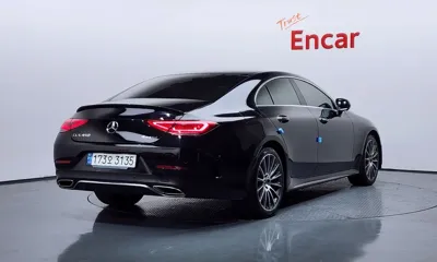 Mercedes-Benz CLS-Class 2021, 47713 км, за 45500000 KRW