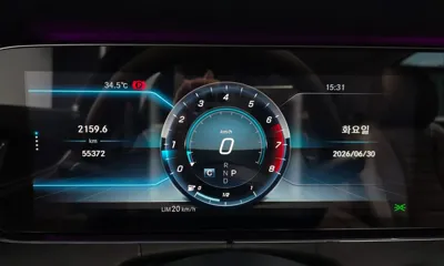Mercedes-Benz E-Class 2019, 55372 км, за 29500000 KRW - фото 8