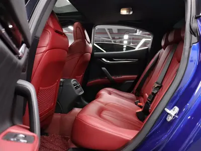 Maserati Ghibli 2024, 32000 км, за 418000 CNY - фото 19