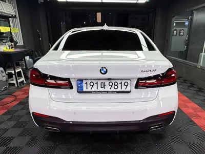 BMW 5-Series 2023, 75500 км, за 46330000 KRW - фото 6