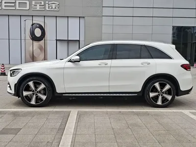 Mercedes-Benz GLC 2020, 84000 км, за 169899 CNY - фото 21