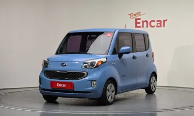 Kia Ray · 2016 год
