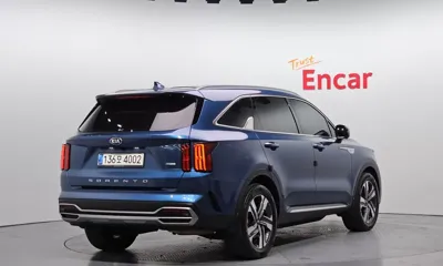 Kia Sorento 2021, 63936 км, за 27800000 KRW - фото 2