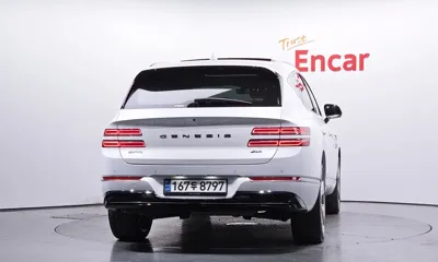 Genesis GV80 2020, 43151 км, за 51400000 KRW