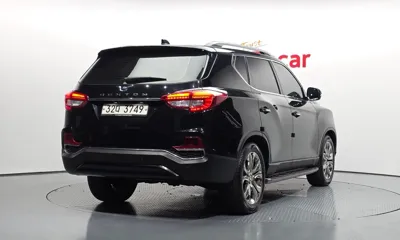 KG_Mobility_Ssangyong Rexton 2018, 105263 км, за 15900000 KRW