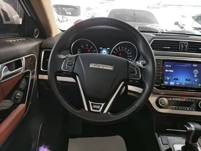 Haval H6 Coupe 2016, 44300 км, за 25500 CNY - фото 11