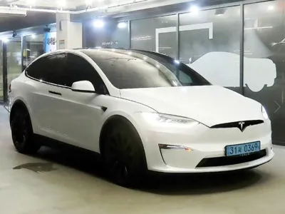 Tesla Model X · 2023 год
