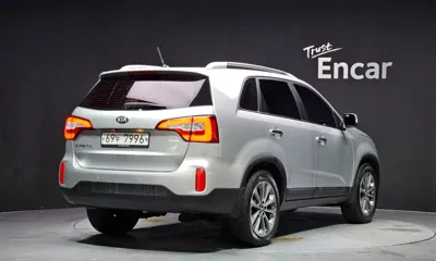 Kia Sorento 2014, 195581 км, за 5900000 KRW