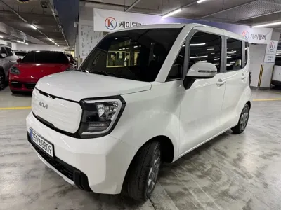 Kia Ray 2023, 9300 км, за 15800000 KRW - фото 1