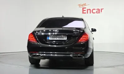 Mercedes-Benz S-Class 2015, 109839 км, за 44900000 KRW