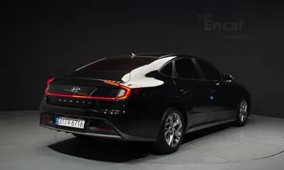 Hyundai Sonata 2021, 158211 км, за 15000000 KRW