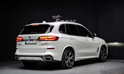 BMW X5 2023, 26467 км, за 89900000 KRW