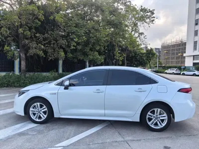 Toyota Levin 2021, 56800 км, за 56800 CNY - фото 8