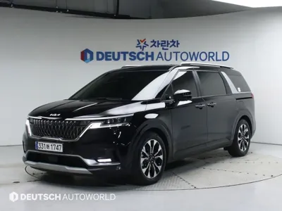 Kia Canival · 2023 год