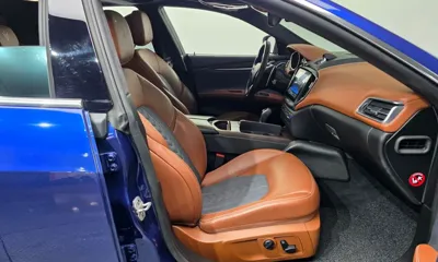 Maserati Ghibli 2018, 94046 км, за 21990000 KRW - фото 11