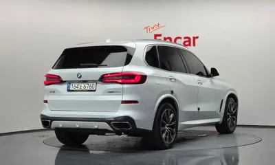 BMW X5 2021, 122524 км, за 57900000 KRW - фото 2
