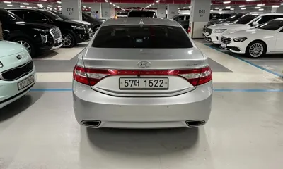Hyundai Grandeur 2011, 105679 км, за 4800000 KRW - фото 5