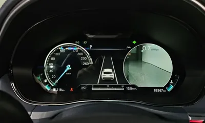 Genesis GV70 2021, 88267 км, за 35500000 KRW - фото 8