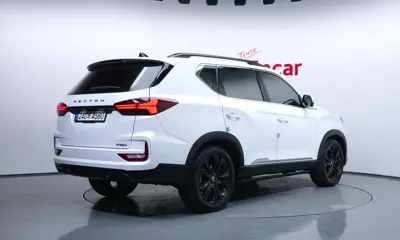 KG_Mobility_Ssangyong Rexton 2022, 104027 км, за 22900000 KRW