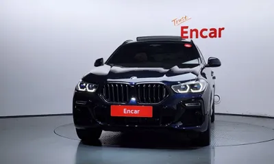 BMW X6 2021, 72212 км, за 58990000 KRW - фото 3
