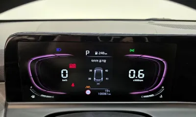 Kia Seltos 2023, 100061 км, за 18100000 KRW - фото 8