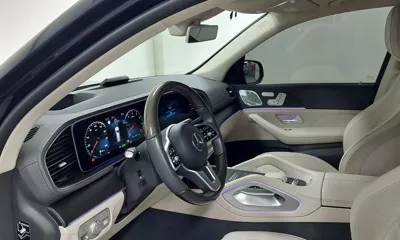 Mercedes-Benz GLS-Class 2020, 66461 км, за 89500000 KRW - фото 9