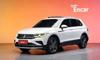 Volkswagen Tiguan · 2022 год