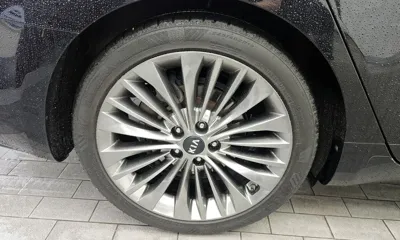 Kia K7 2016, 189298 км, за 7900000 KRW - фото 5
