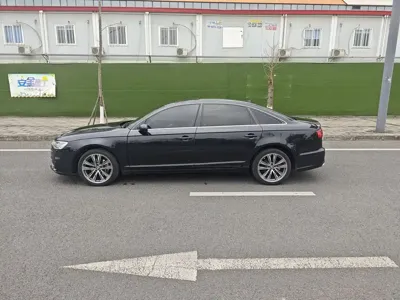 Audi A6L 2010, 110000 км, за 28000 CNY - фото 3