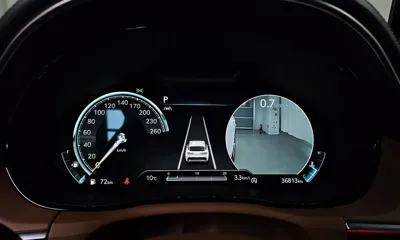 Genesis GV70 2023, 36813 км, за 42500000 KRW - фото 8