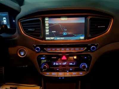 Hyundai Ioniq 2017, 152731 км, за 9900000 KRW - фото 10