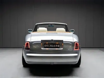 Rolls-Royce Phantom 2009, 38000 км, за 3980000 CNY - фото 6