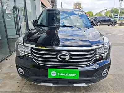 GAC Motor Trumpchi GS7 2019, 114000 км, за 45500 CNY - фото 3