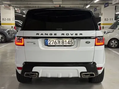 Land Rover Range Rover Sport 2022, 45820 км, за 60900000 KRW - фото 3