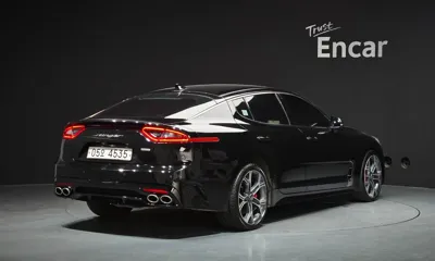 Kia Stinger 2018, 107446 км, за 16900000 KRW - фото 2