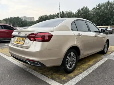 Geely Emgrand 2019, 82000 км, за 25800 CNY - фото 6