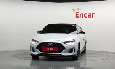 Hyundai Veloster 2019, 38740 км, за 15700000 KRW