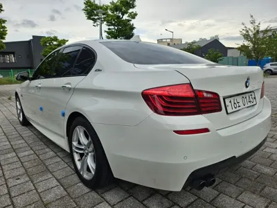 BMW 5-Series 2016, 156600 км, за 14300000 KRW - фото 7