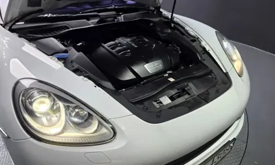 Porsche Cayenne 2014, 199101 км, за 10500000 KRW - фото 6