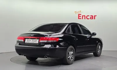 Hyundai Grandeur 2009, 111233 км, за 2400000 KRW - фото 2