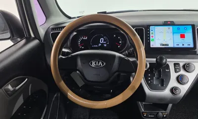 Kia Ray 2016, 128182 км, за 6900000 KRW - фото 14