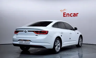 Renault-KoreaSamsung SM6 2017, 89608 км, за 7200000 KRW