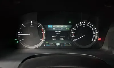 KG_Mobility_Ssangyong Rexton 2021, 64037 км, за 15800000 KRW - фото 8