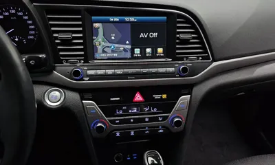 Hyundai Avante 2018, 78741 км, за 10800000 KRW - фото 13