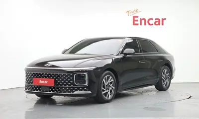 Hyundai Grandeur · 2023 год