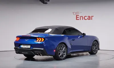 Ford Mustang 2024, 25121 км, за 49900000 KRW - фото 33