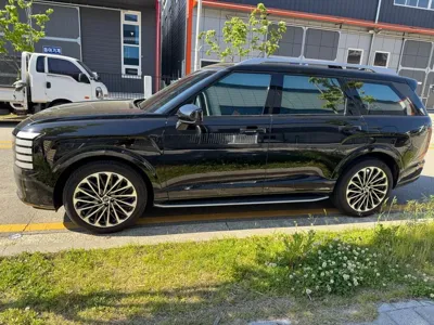 Hyundai Palisade 2025, 5800 км, за 41850000 KRW - фото 4