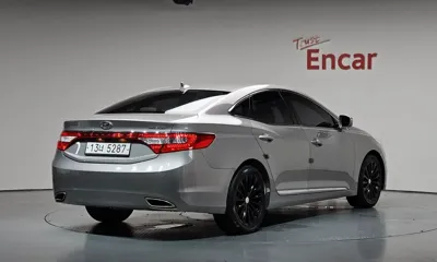 Hyundai Grandeur 2013, 76293 км, за 7500000 KRW